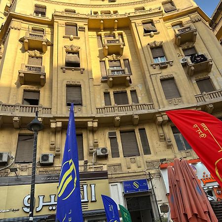 Sama Hotel Kairo Eksteriør bilde