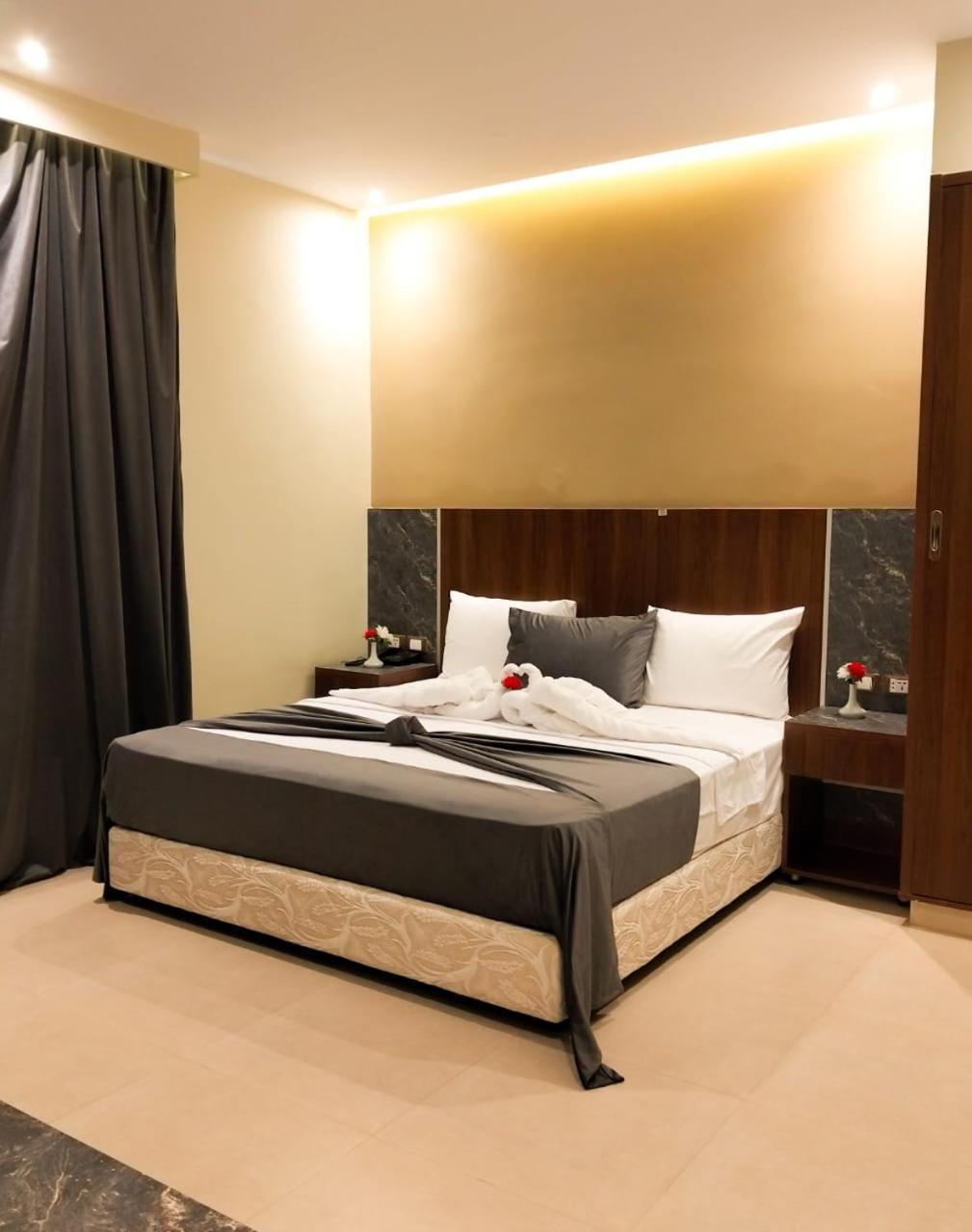 Sama Hotel Kairo Eksteriør bilde