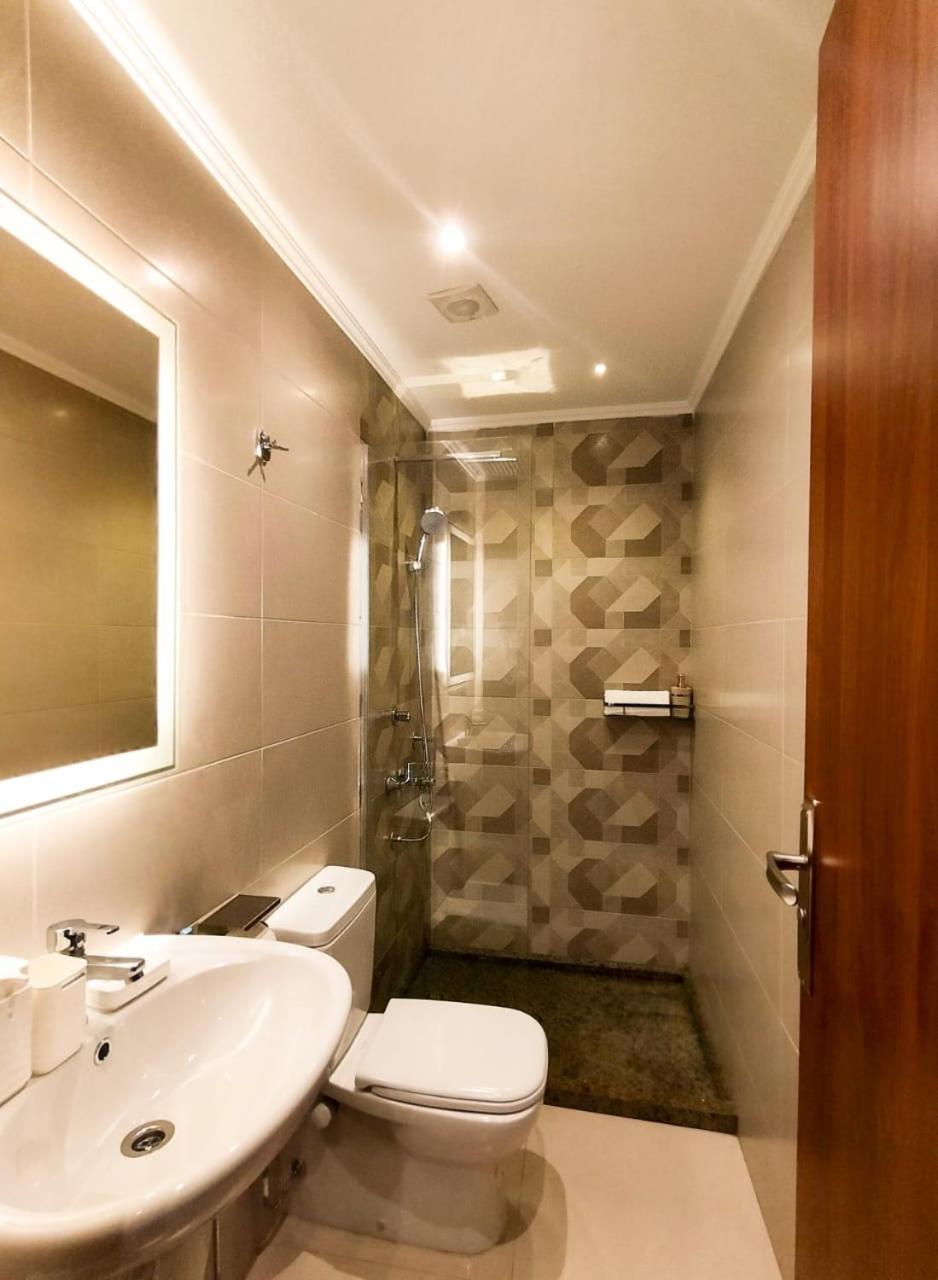 Sama Hotel Kairo Eksteriør bilde