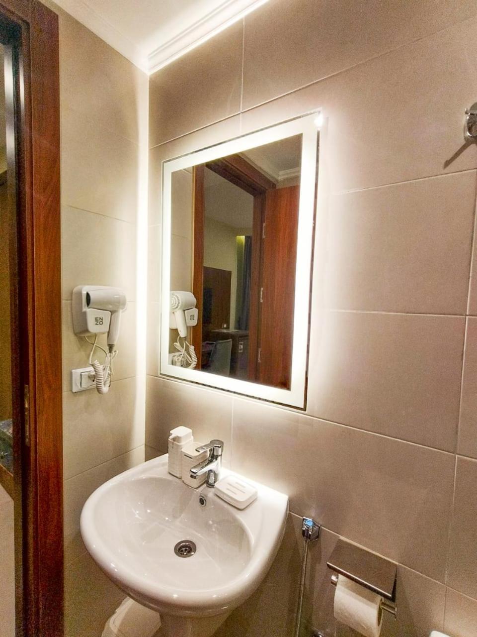 Sama Hotel Kairo Eksteriør bilde
