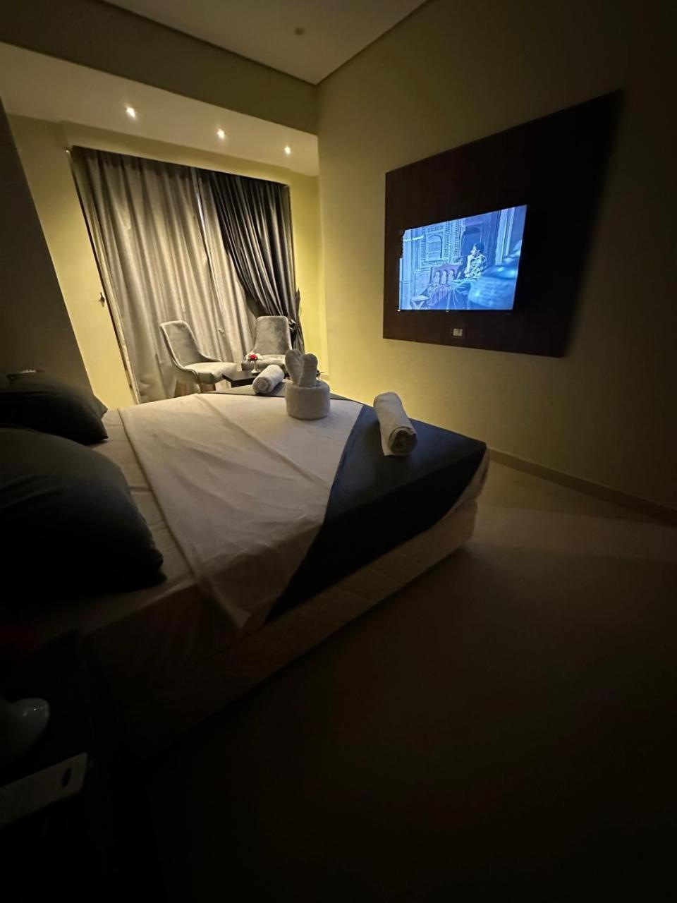 Sama Hotel Kairo Eksteriør bilde