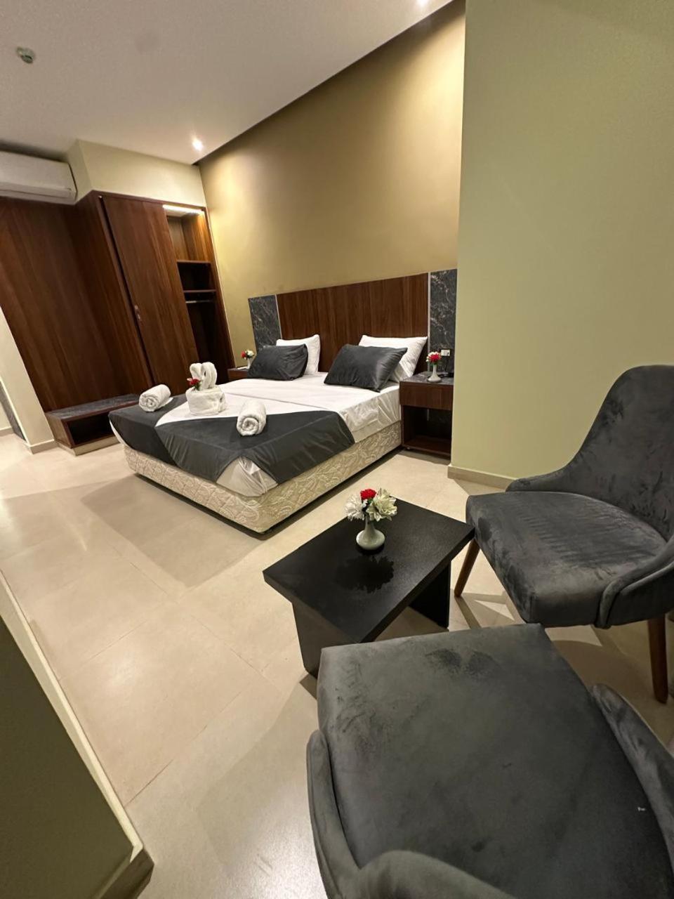 Sama Hotel Kairo Eksteriør bilde