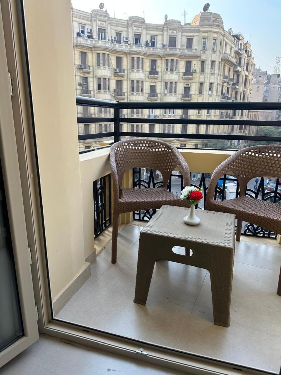 Sama Hotel Kairo Eksteriør bilde