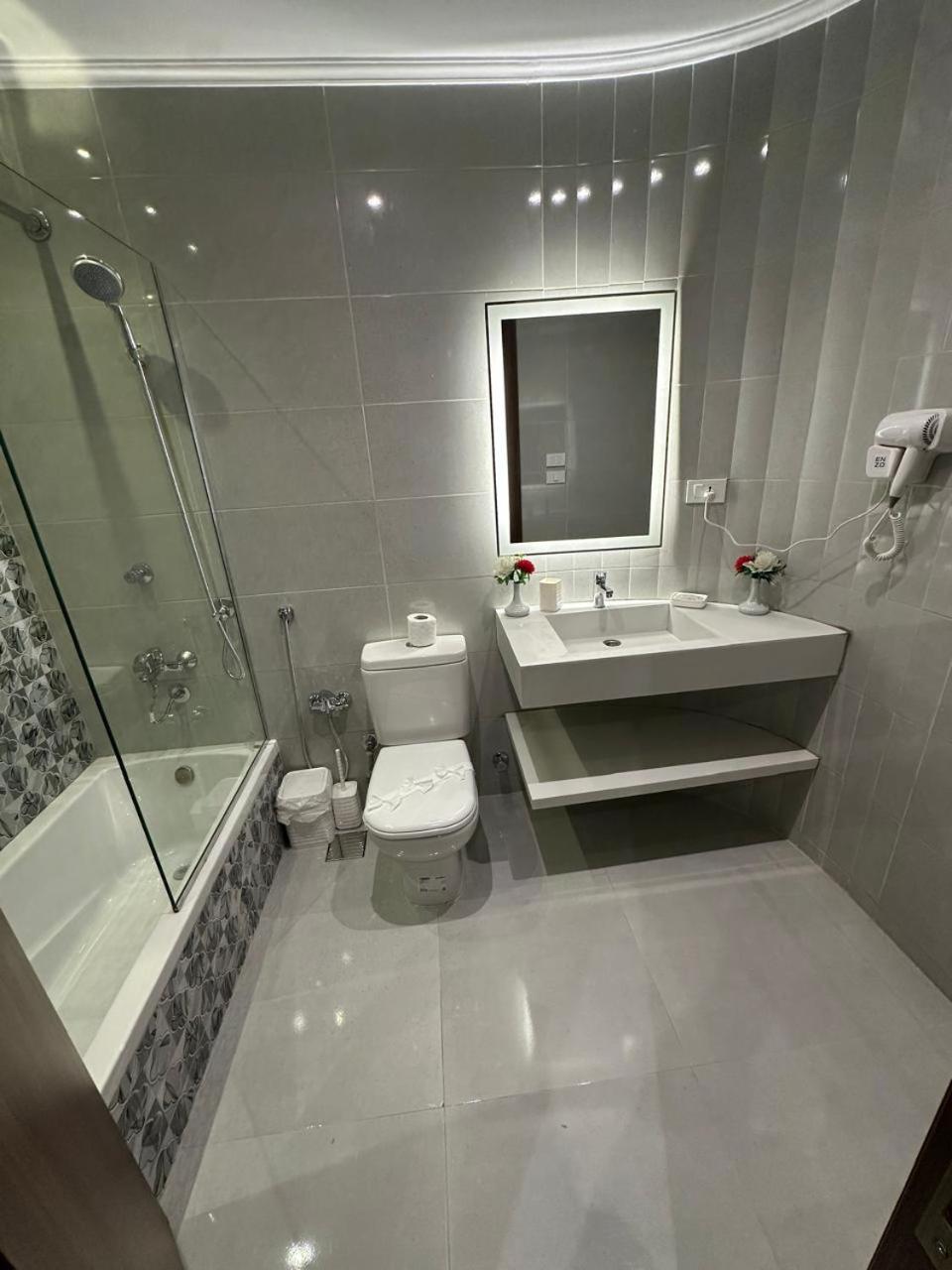 Sama Hotel Kairo Eksteriør bilde