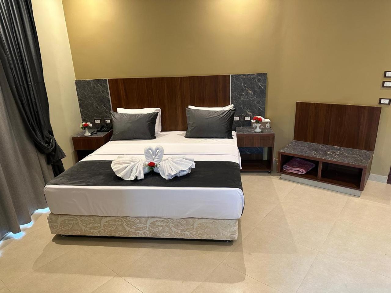 Sama Hotel Kairo Eksteriør bilde