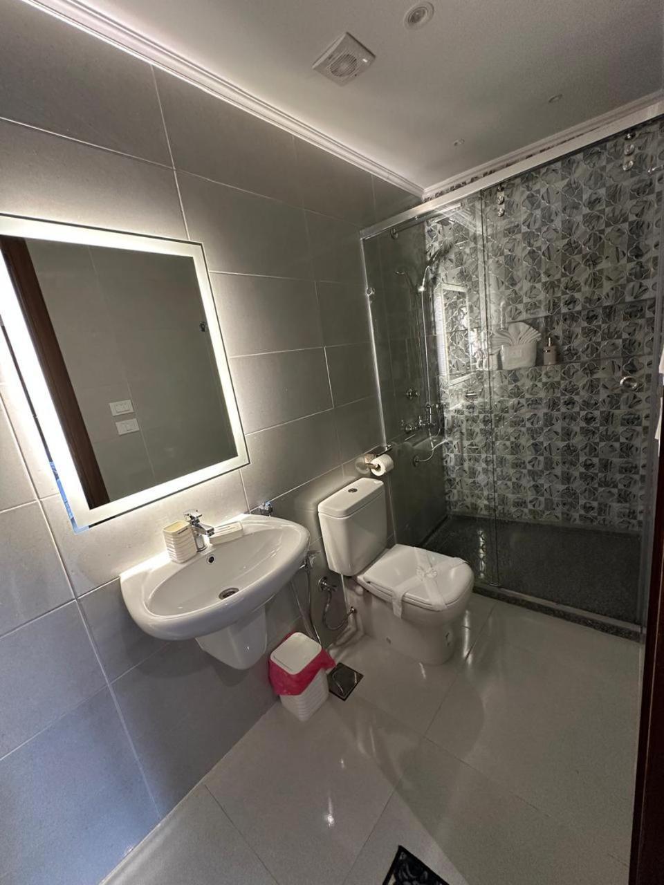Sama Hotel Kairo Eksteriør bilde