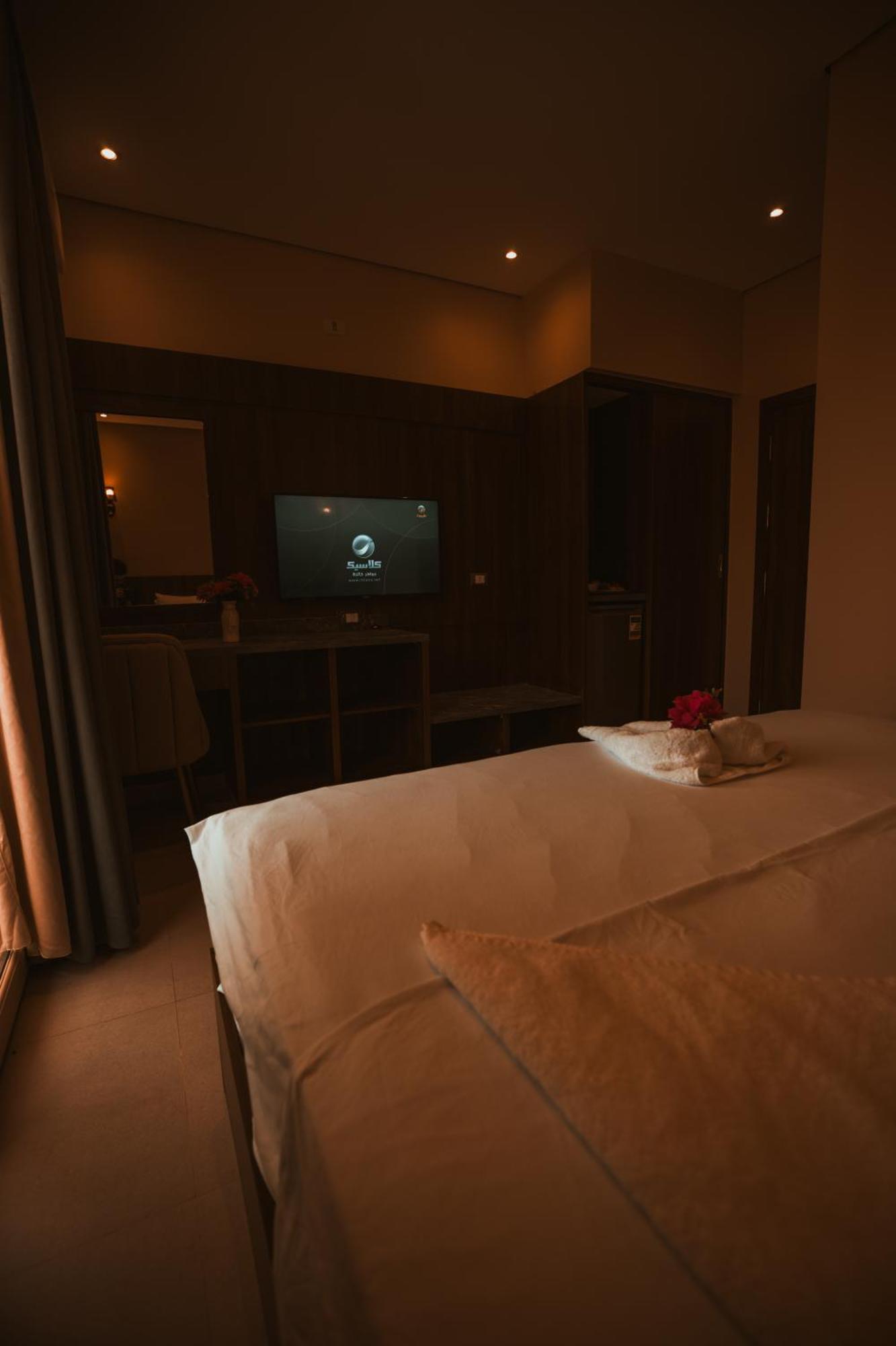 Sama Hotel Kairo Eksteriør bilde