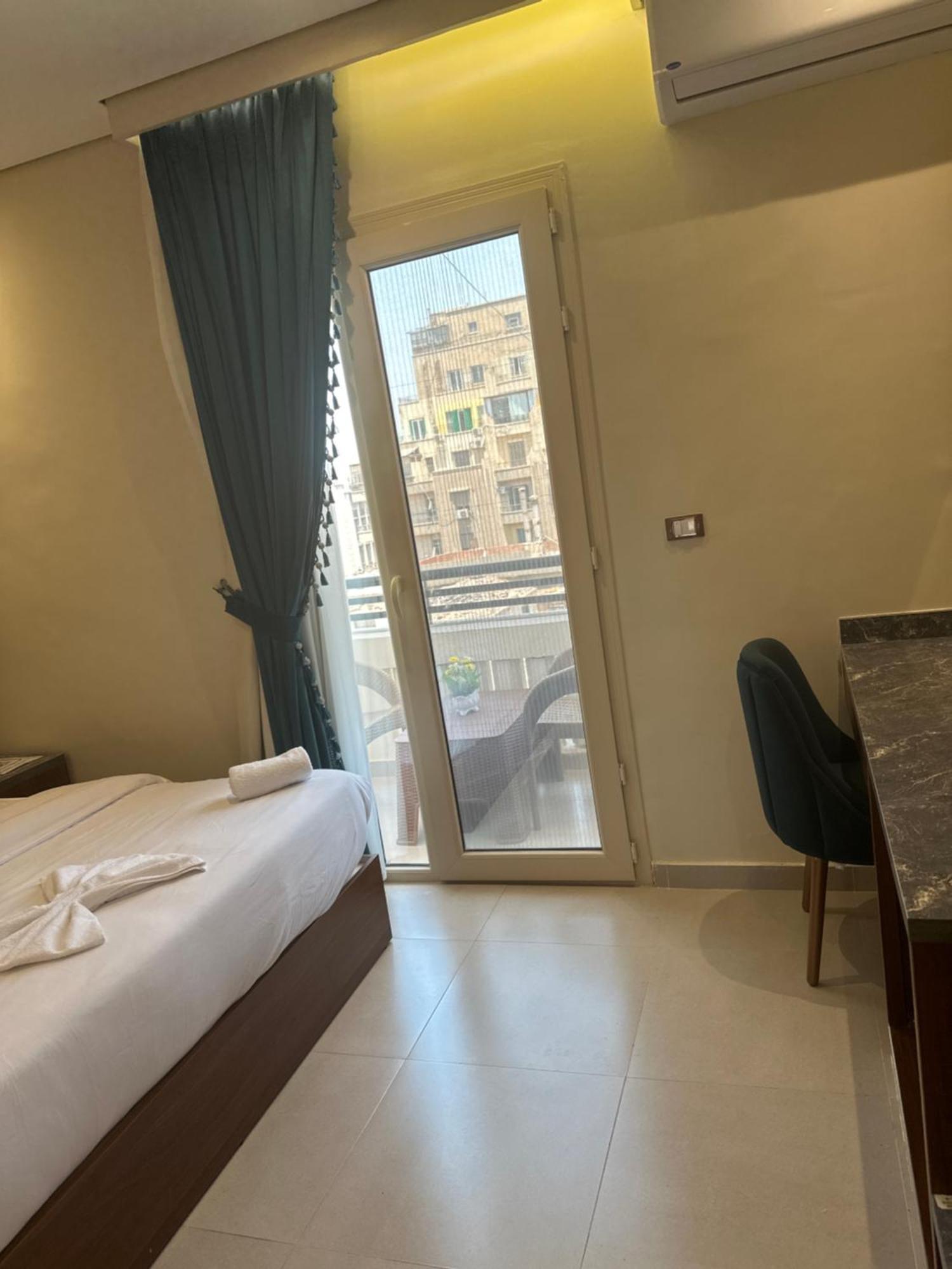 Sama Hotel Kairo Eksteriør bilde