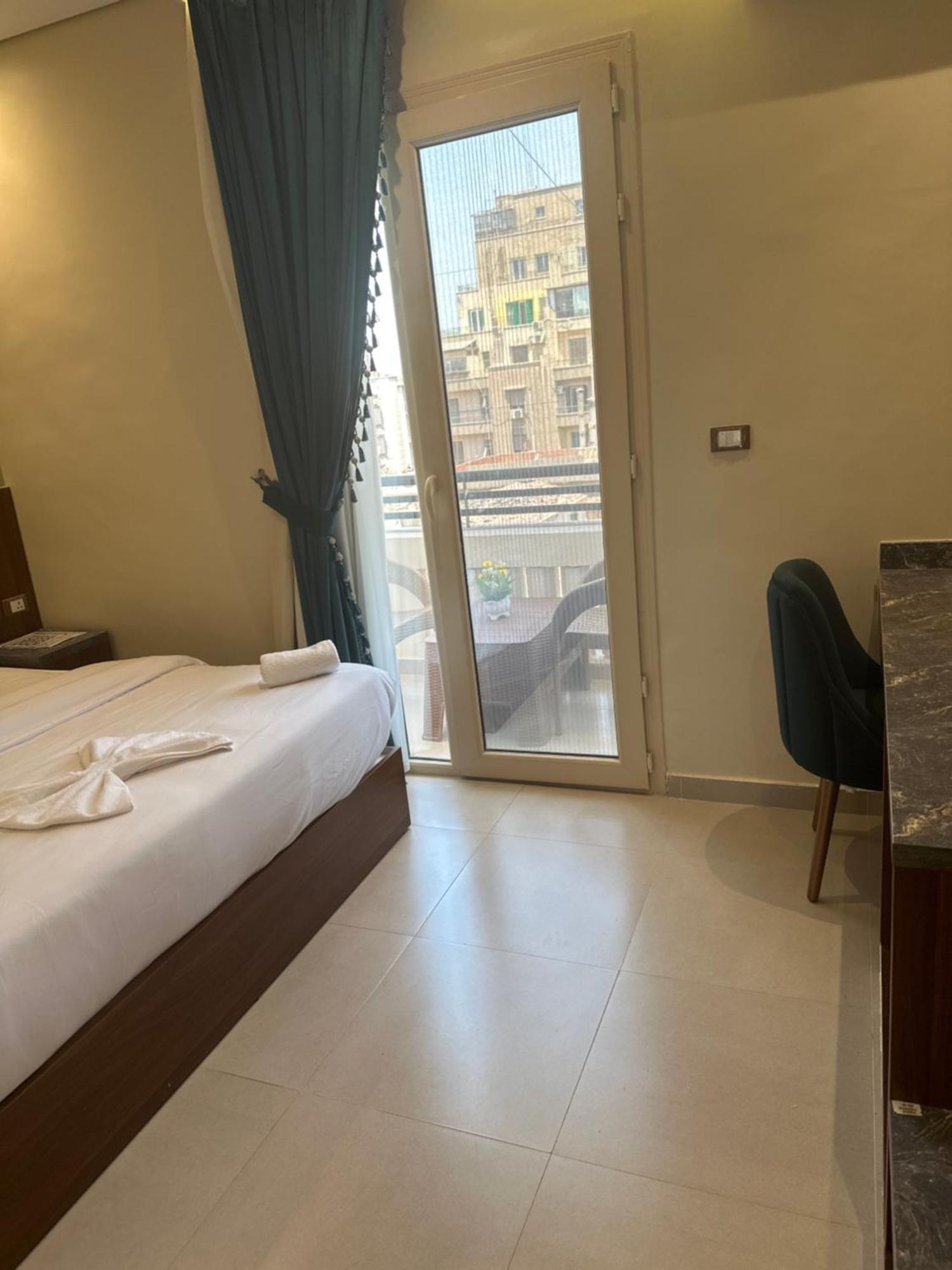Sama Hotel Kairo Eksteriør bilde