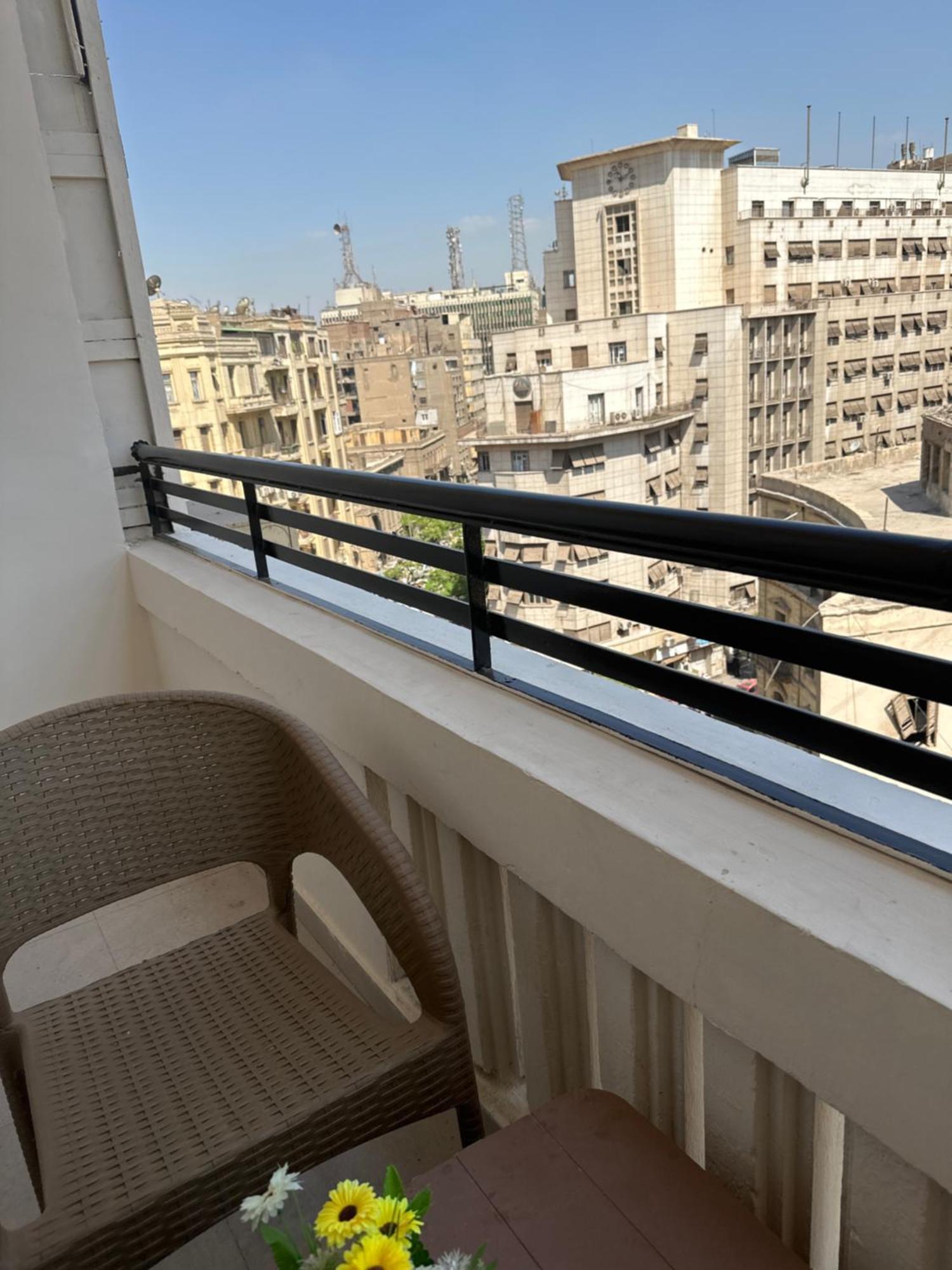 Sama Hotel Kairo Eksteriør bilde