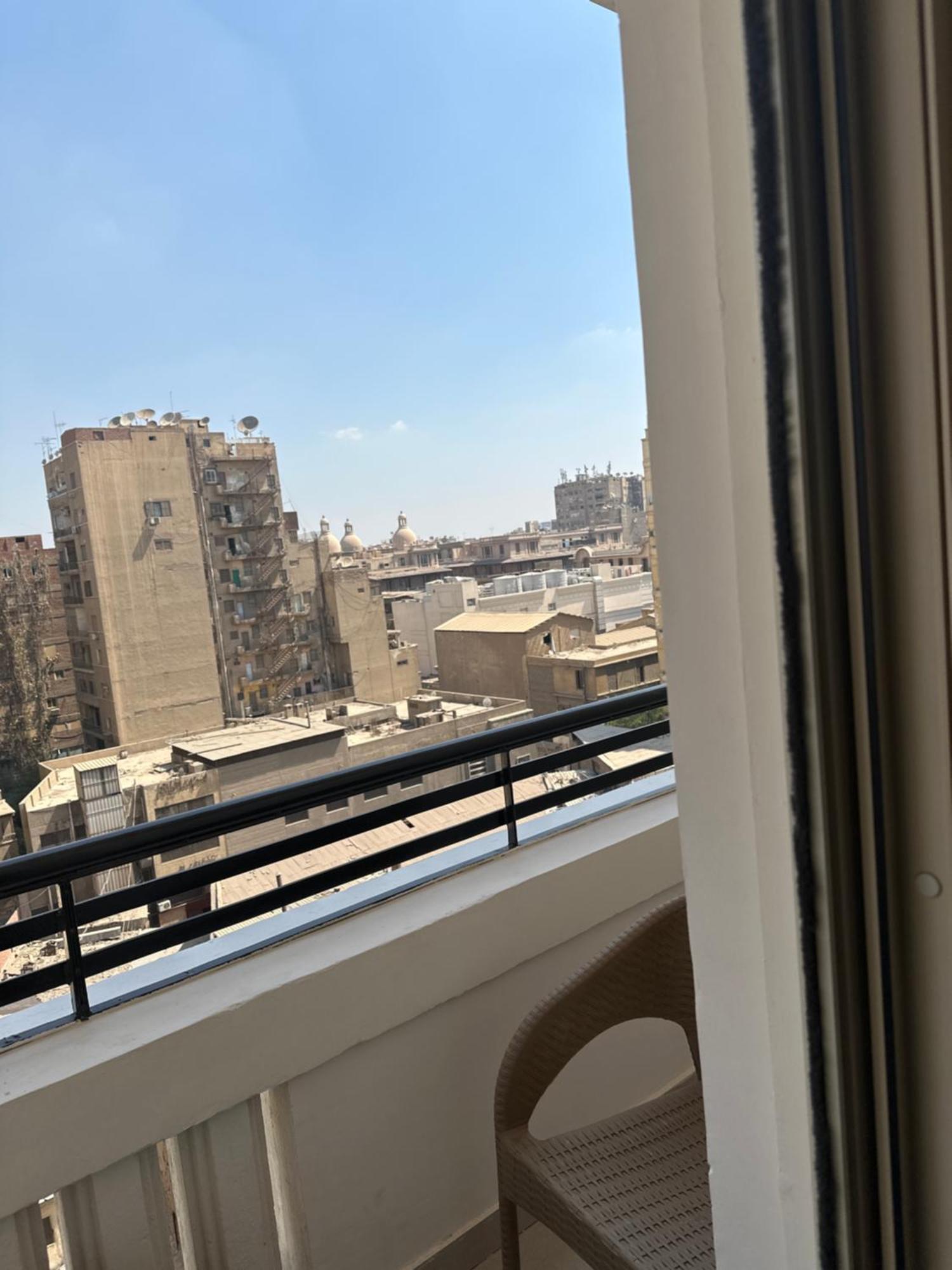 Sama Hotel Kairo Eksteriør bilde