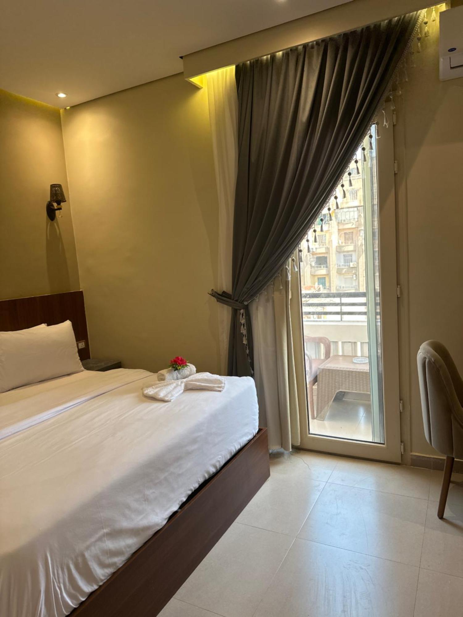 Sama Hotel Kairo Eksteriør bilde