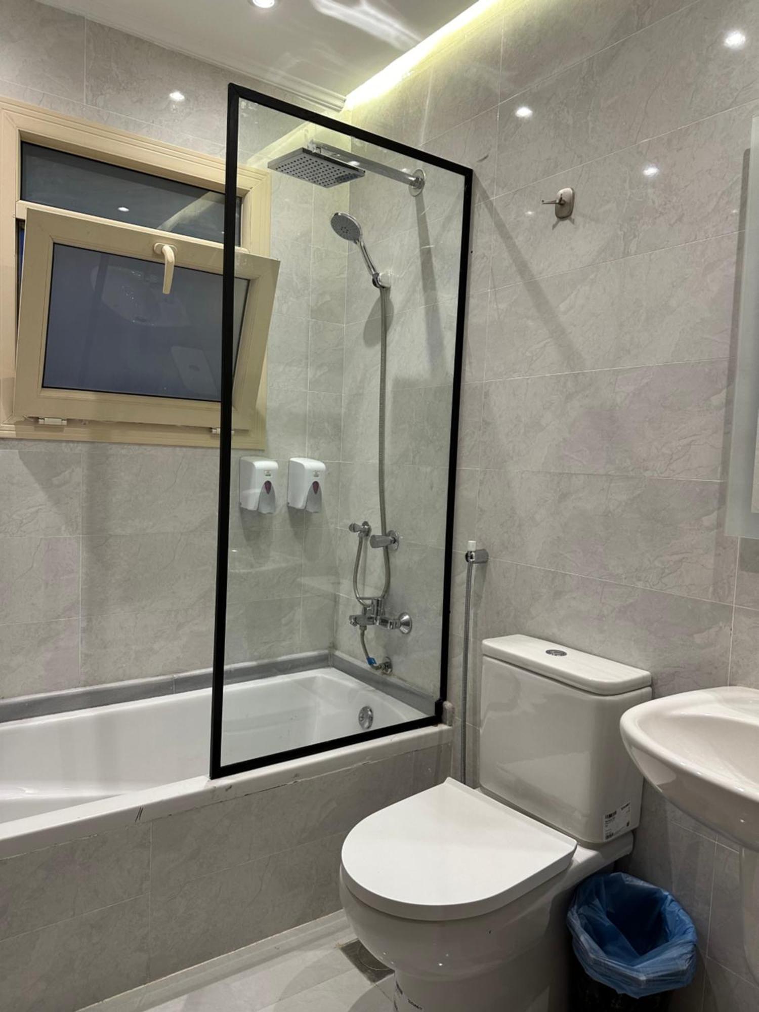 Sama Hotel Kairo Eksteriør bilde