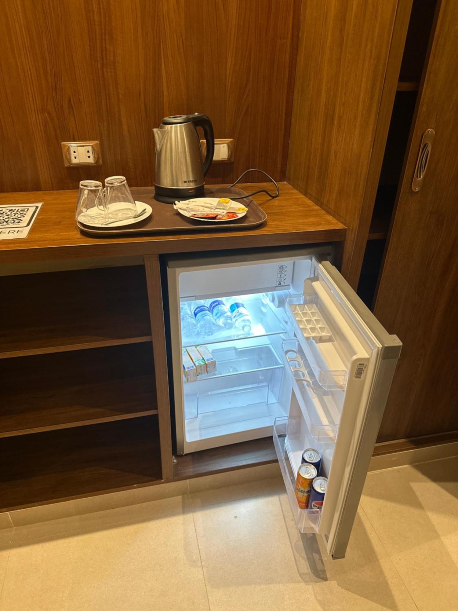 Sama Hotel Kairo Eksteriør bilde