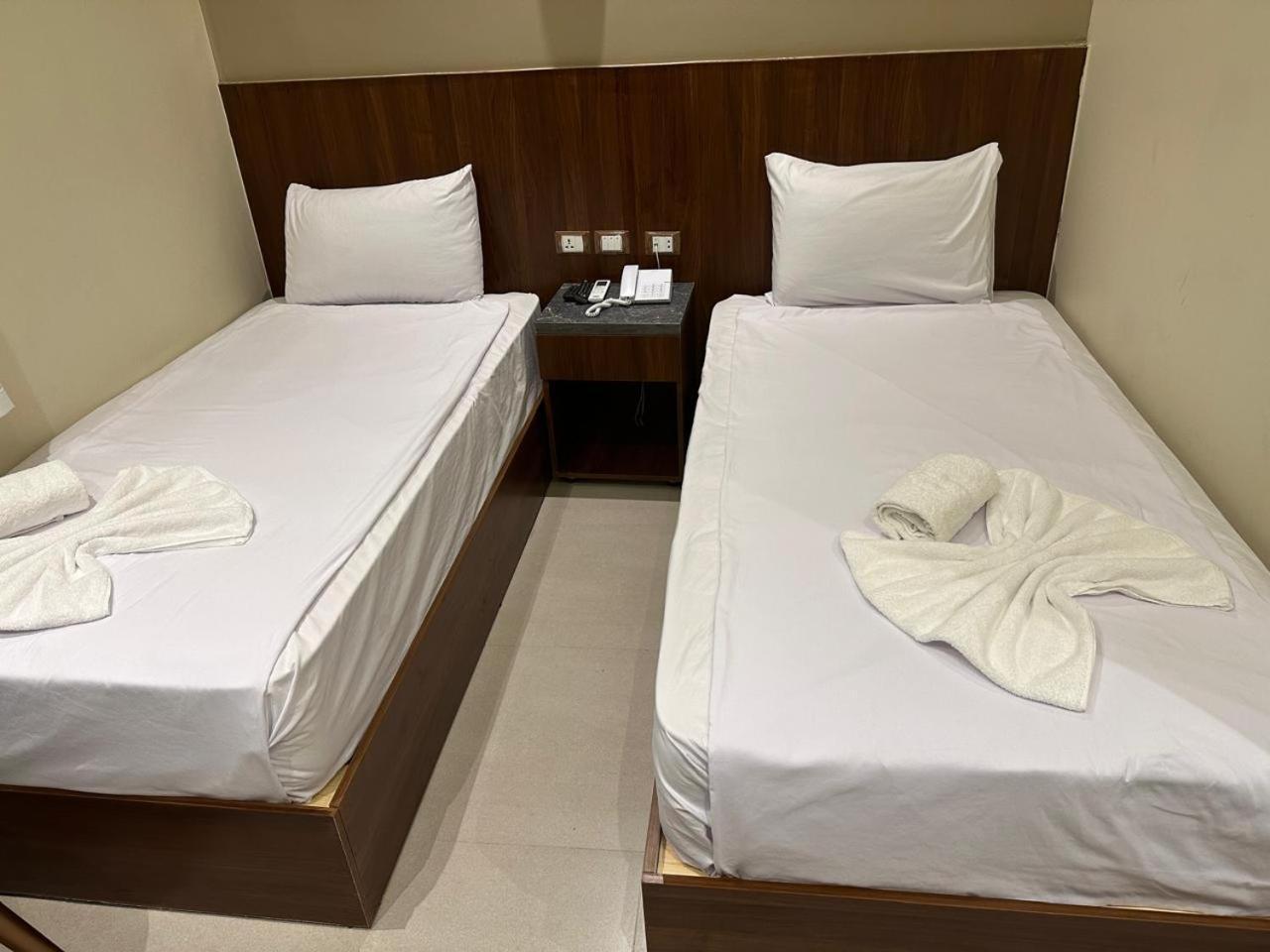 Sama Hotel Kairo Eksteriør bilde