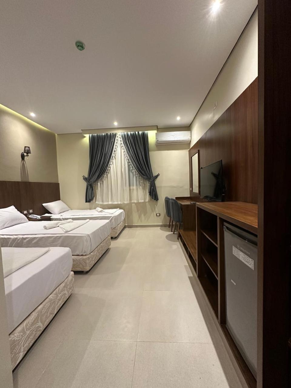 Sama Hotel Kairo Eksteriør bilde