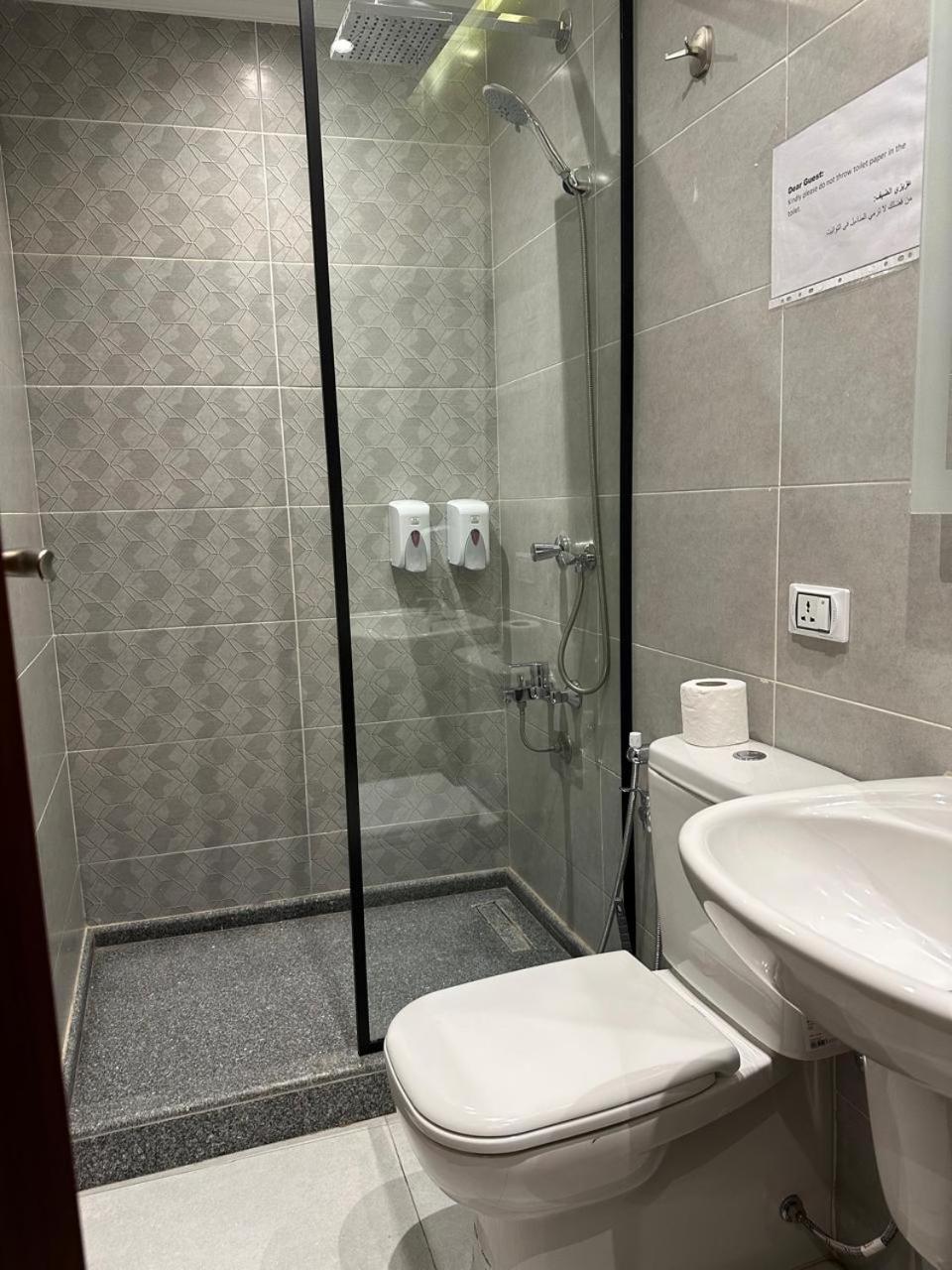 Sama Hotel Kairo Eksteriør bilde