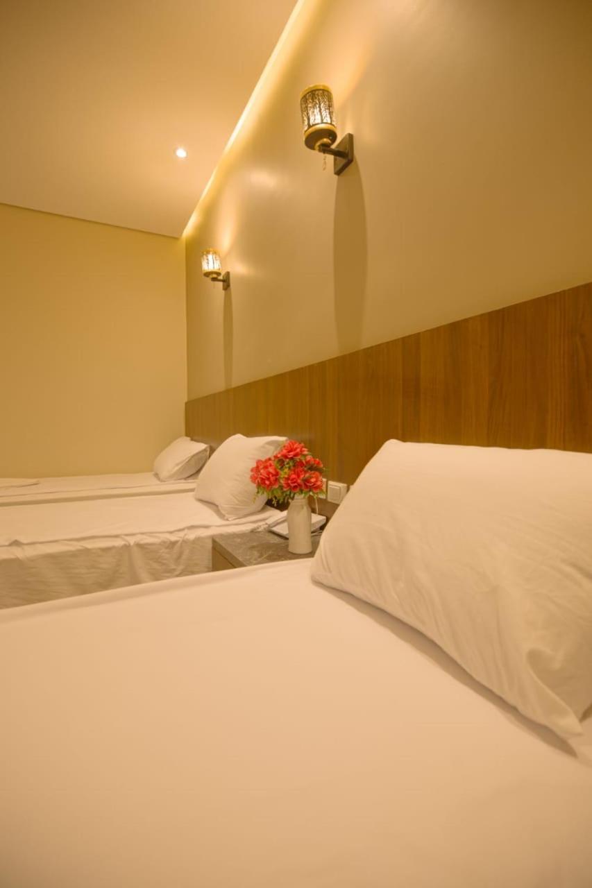 Sama Hotel Kairo Eksteriør bilde