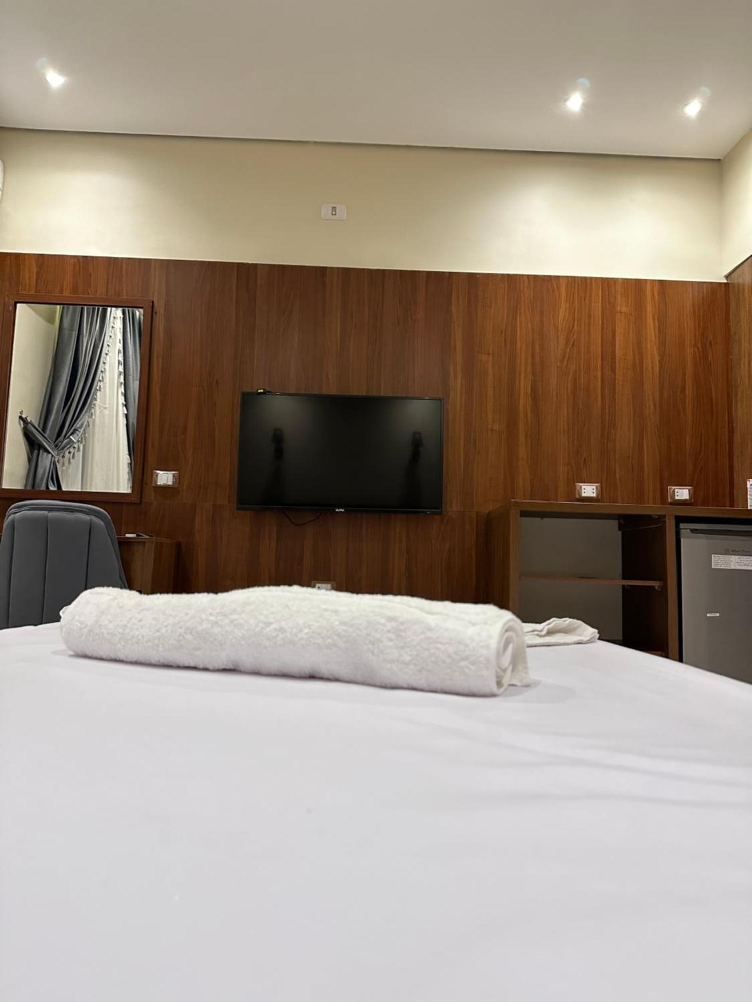 Sama Hotel Kairo Eksteriør bilde