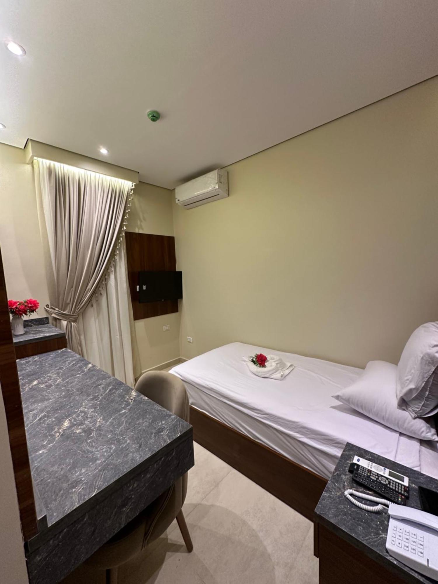 Sama Hotel Kairo Eksteriør bilde