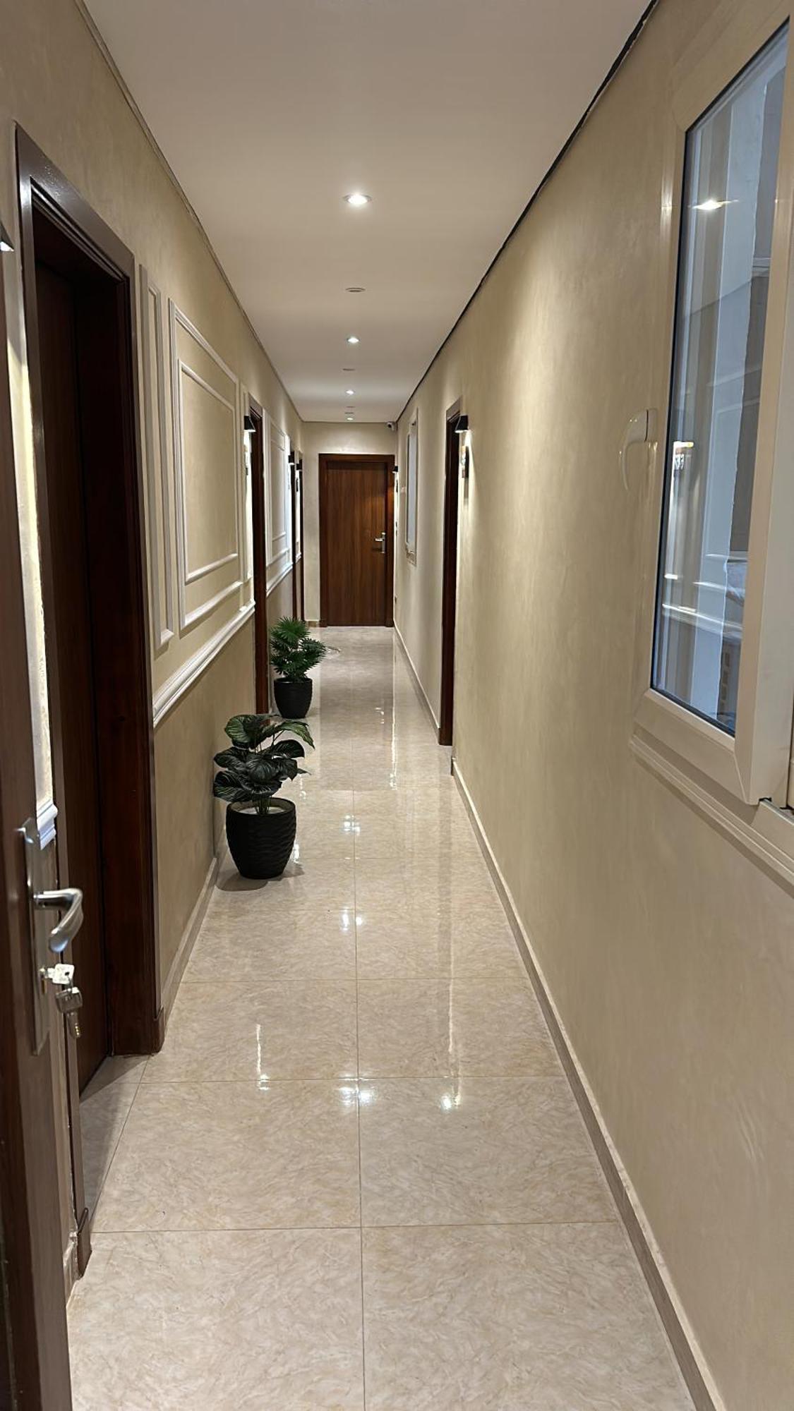 Sama Hotel Kairo Eksteriør bilde