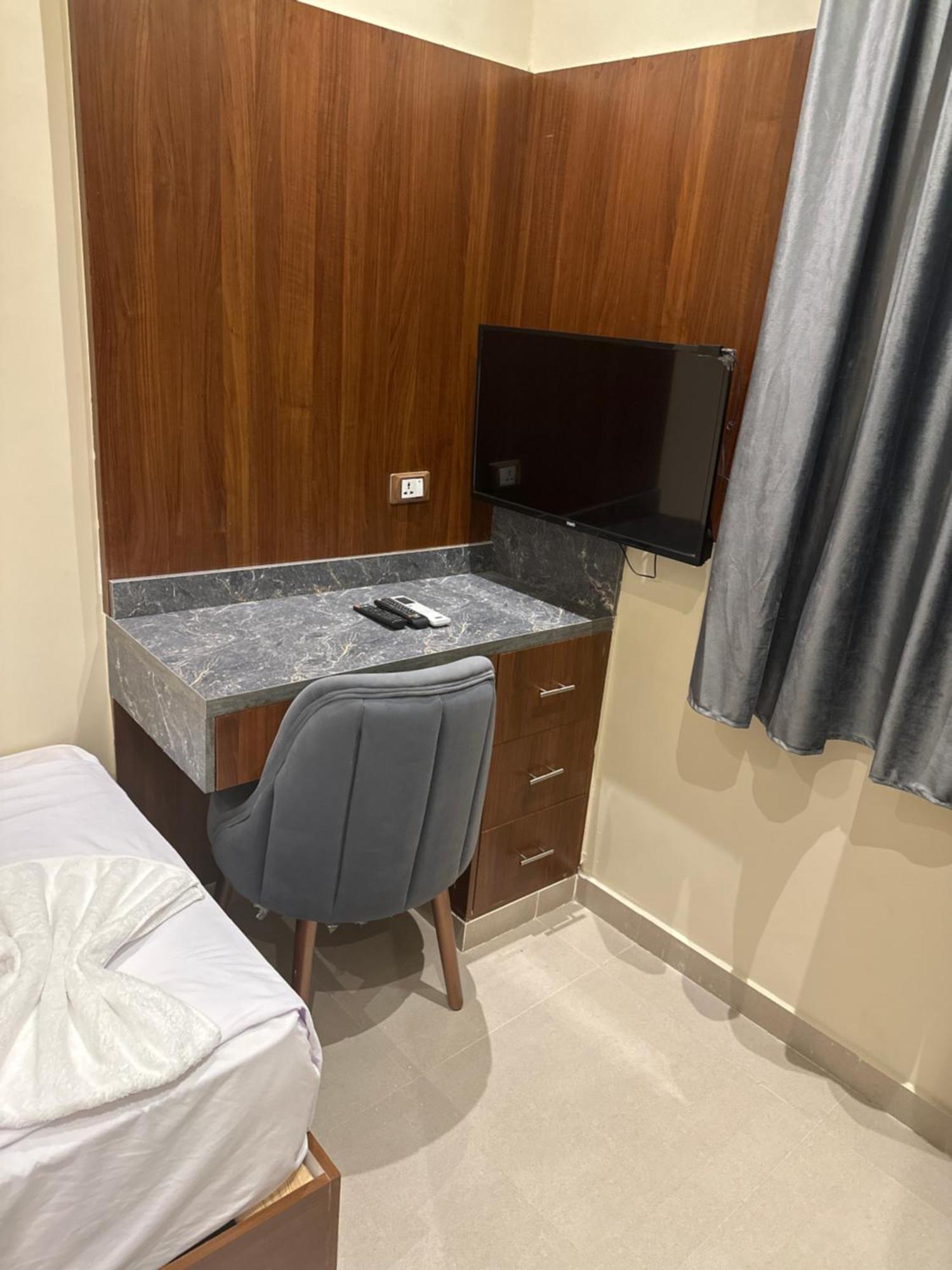 Sama Hotel Kairo Eksteriør bilde