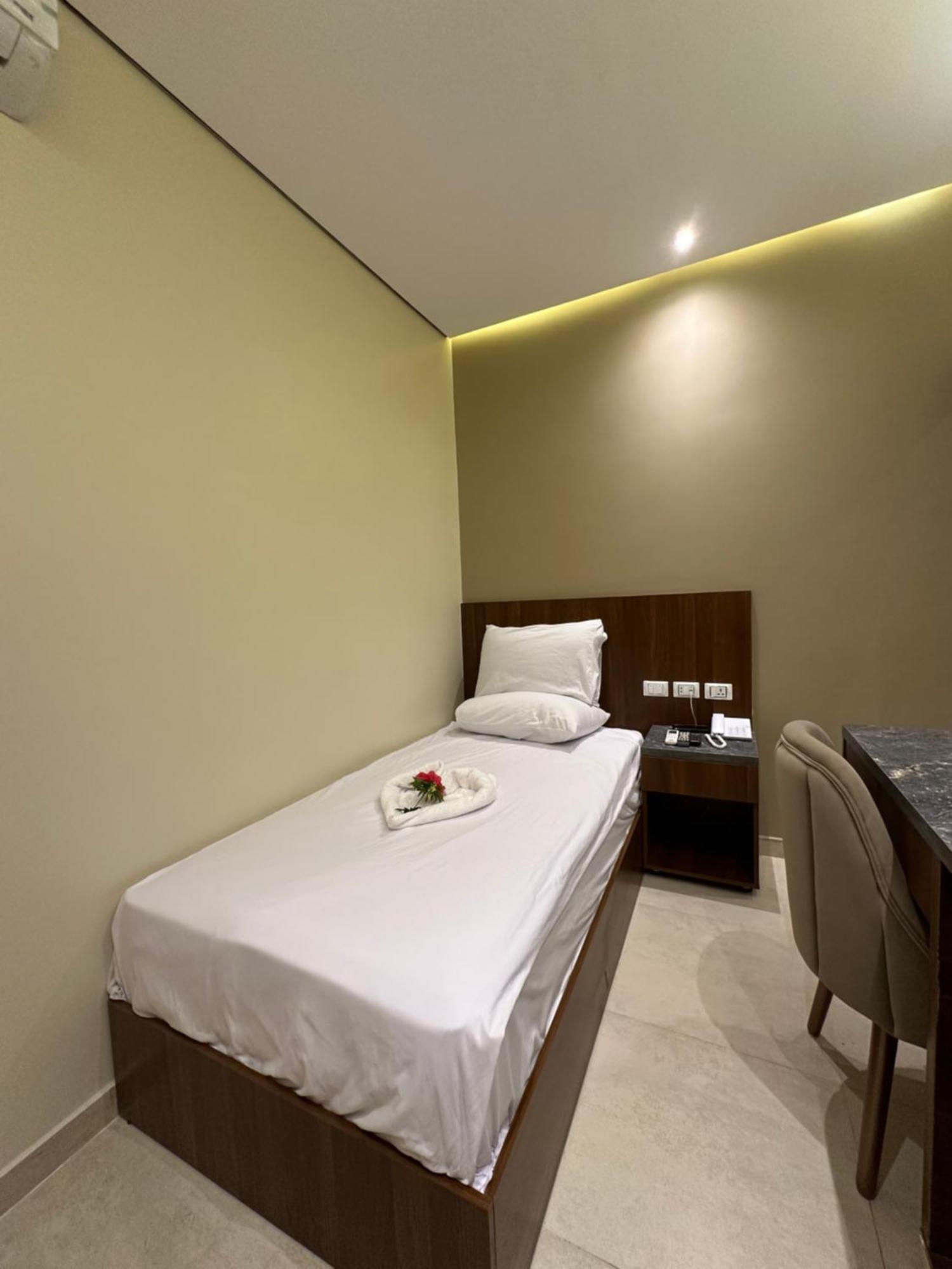 Sama Hotel Kairo Eksteriør bilde