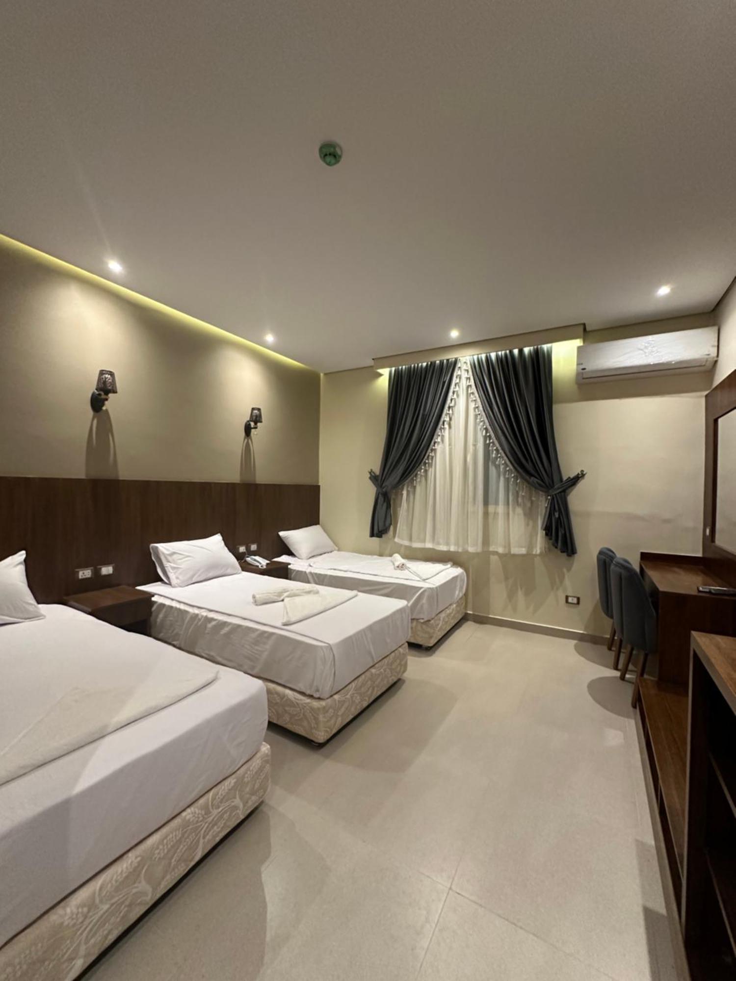 Sama Hotel Kairo Eksteriør bilde