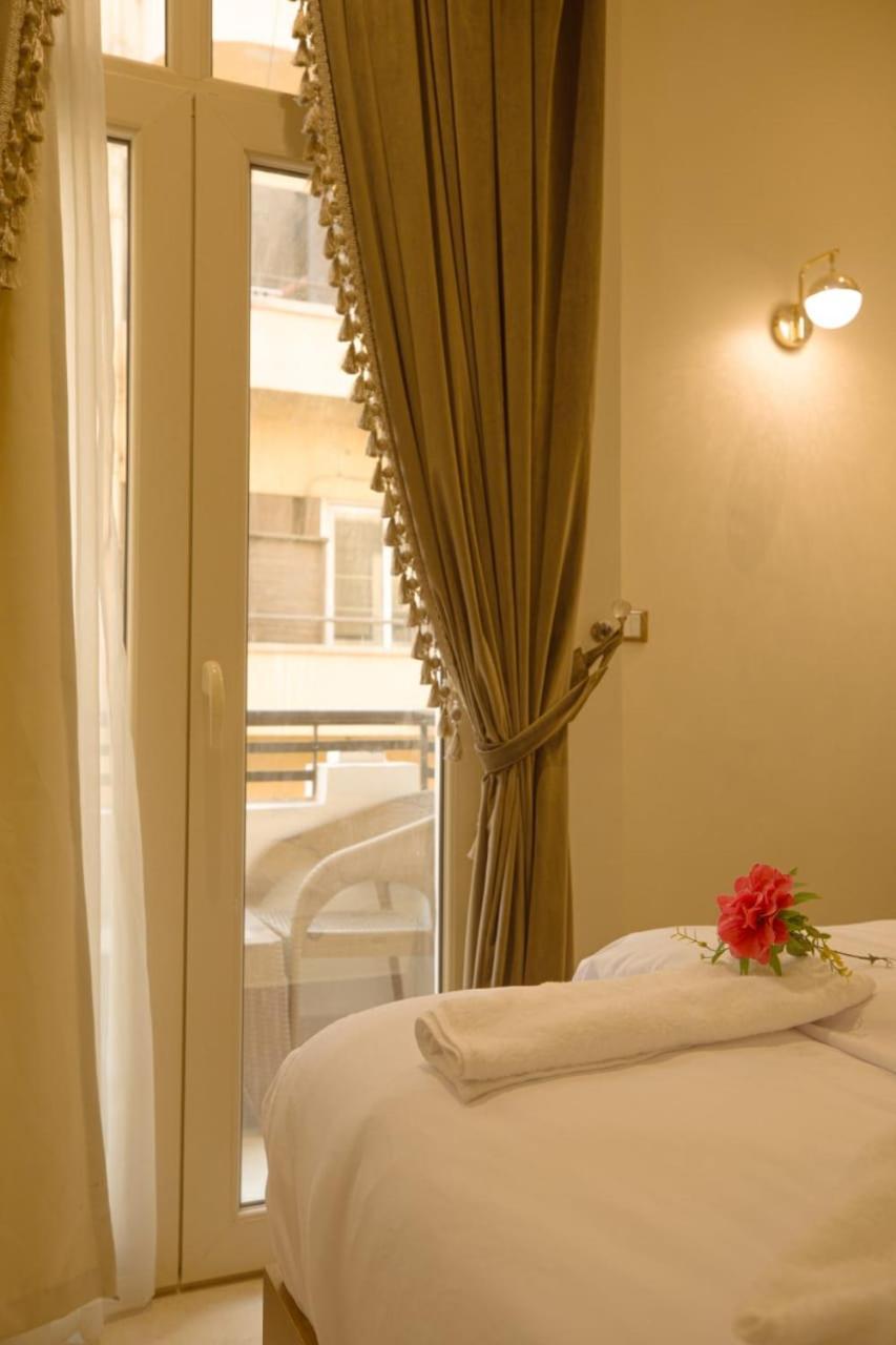 Sama Hotel Kairo Eksteriør bilde