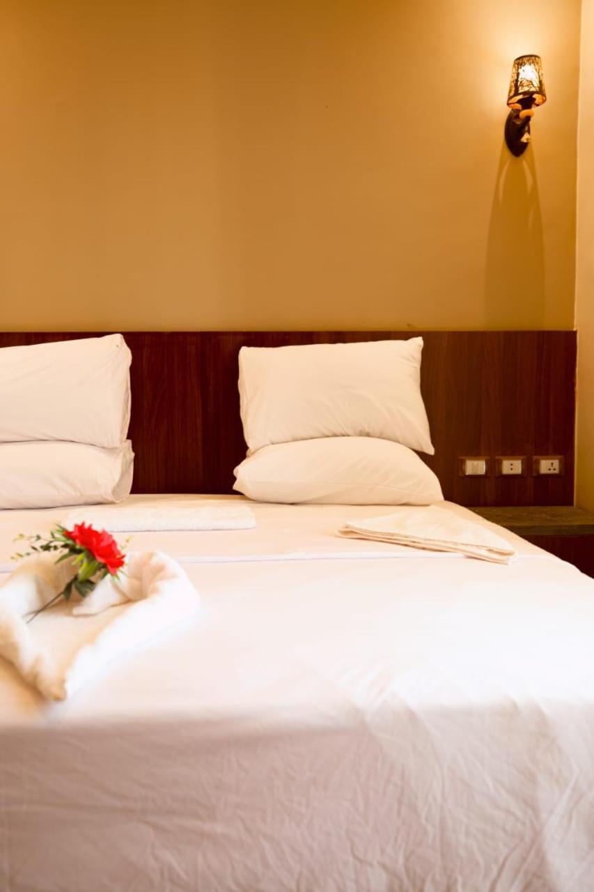 Sama Hotel Kairo Eksteriør bilde