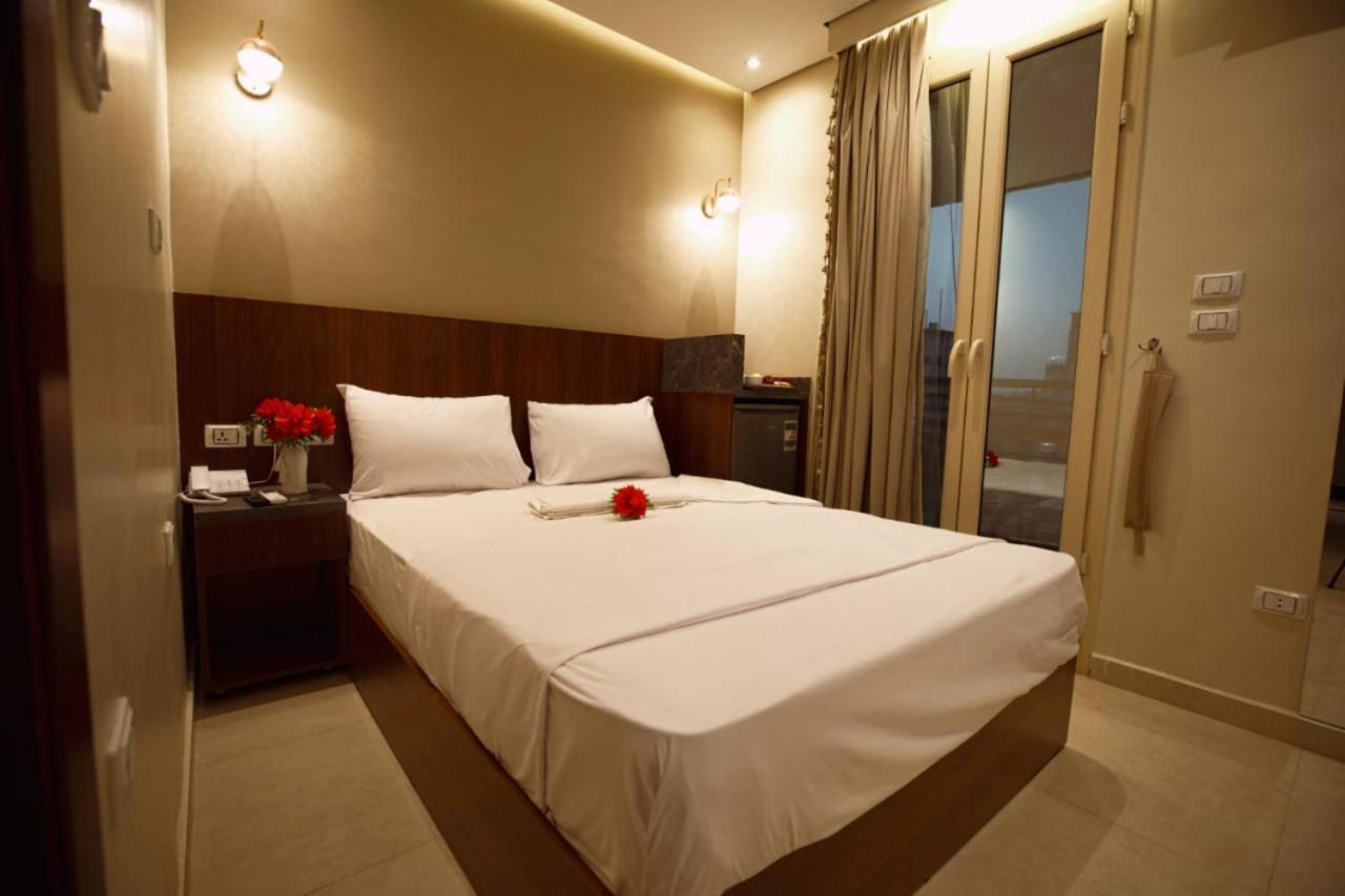 Sama Hotel Kairo Eksteriør bilde