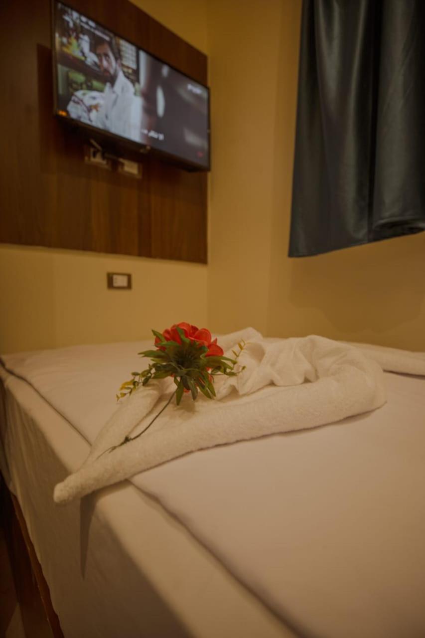 Sama Hotel Kairo Eksteriør bilde