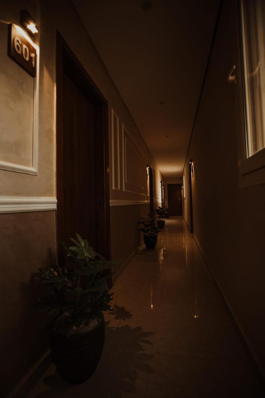Sama Hotel Kairo Eksteriør bilde