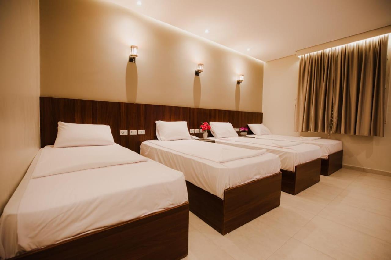 Sama Hotel Kairo Eksteriør bilde