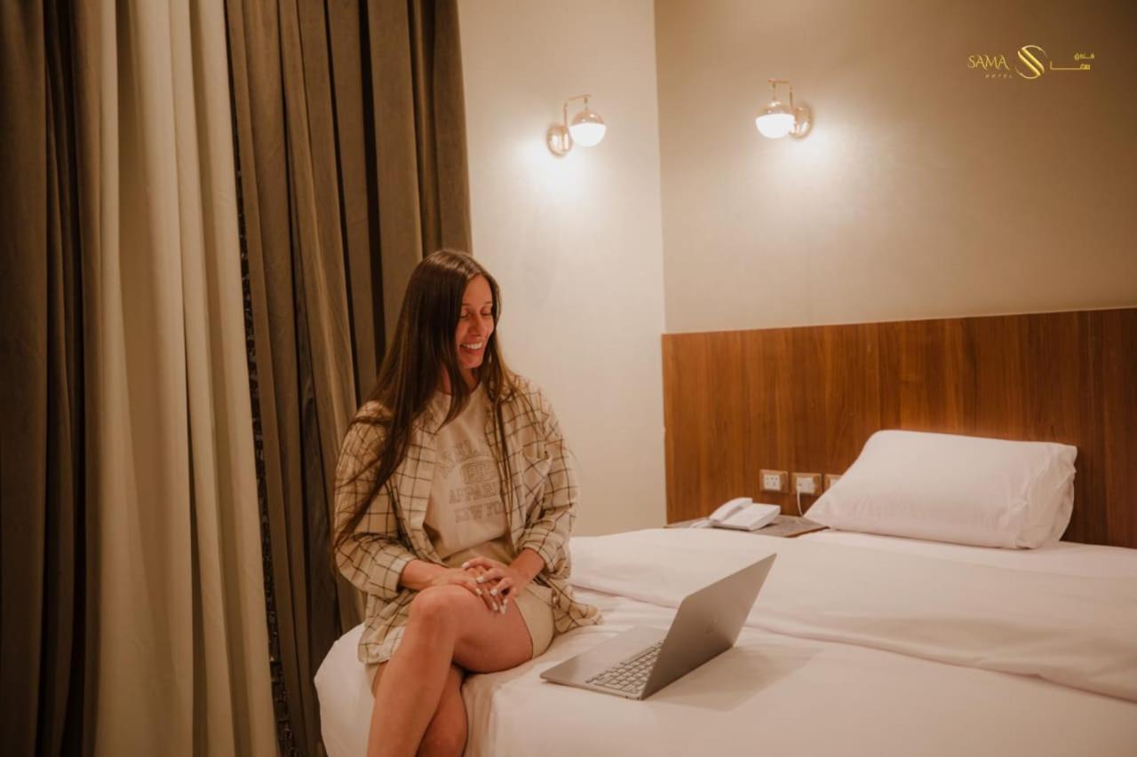 Sama Hotel Kairo Eksteriør bilde