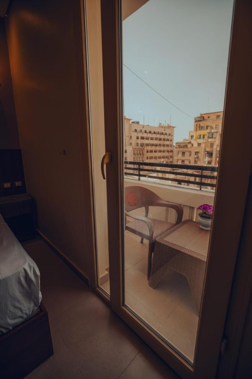 Sama Hotel Kairo Eksteriør bilde
