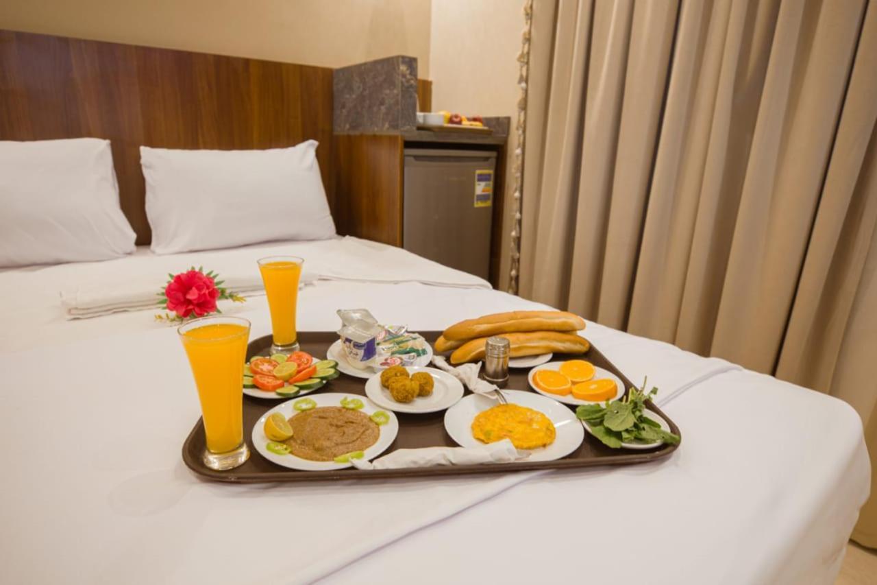 Sama Hotel Kairo Eksteriør bilde
