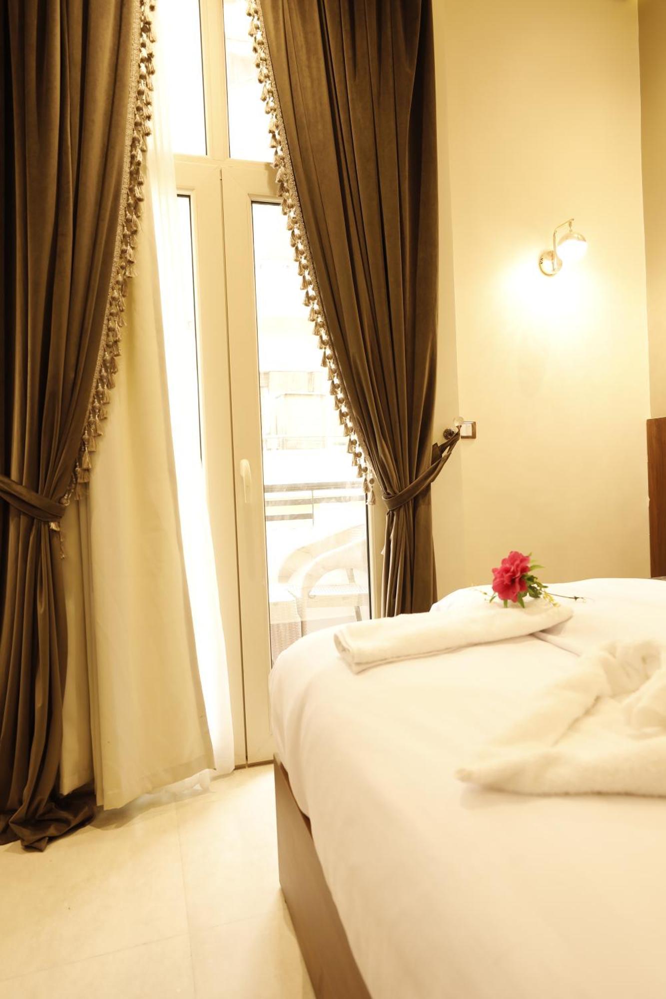 Sama Hotel Kairo Eksteriør bilde