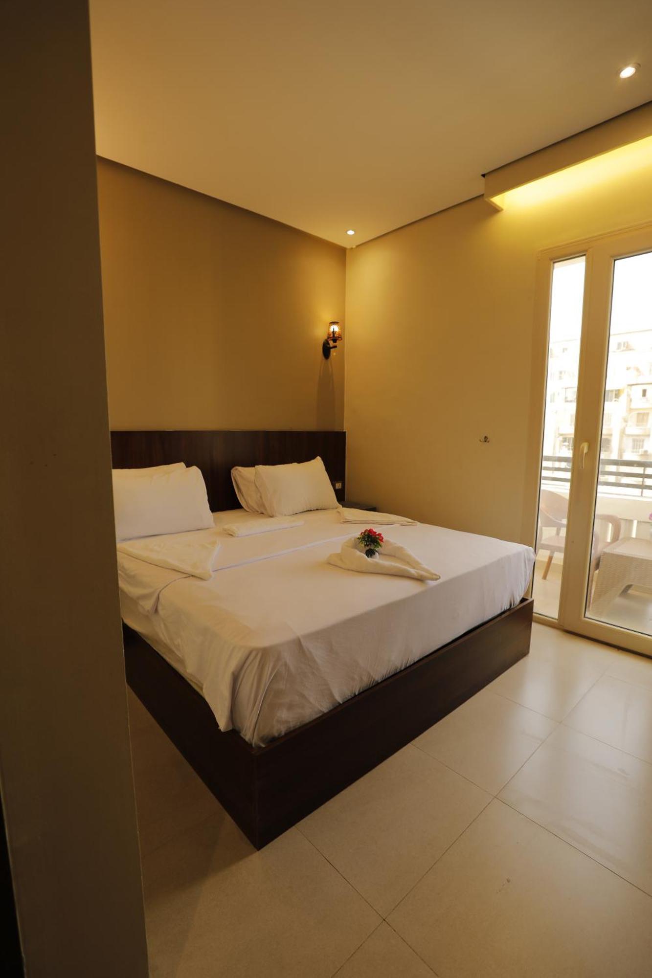 Sama Hotel Kairo Eksteriør bilde