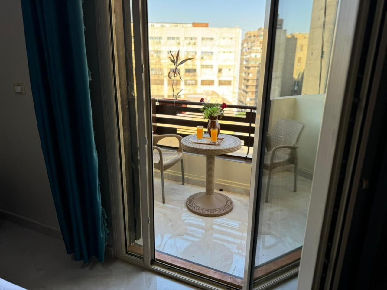 Sama Hotel Kairo Eksteriør bilde