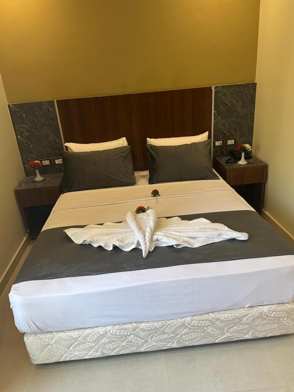 Sama Hotel Kairo Eksteriør bilde